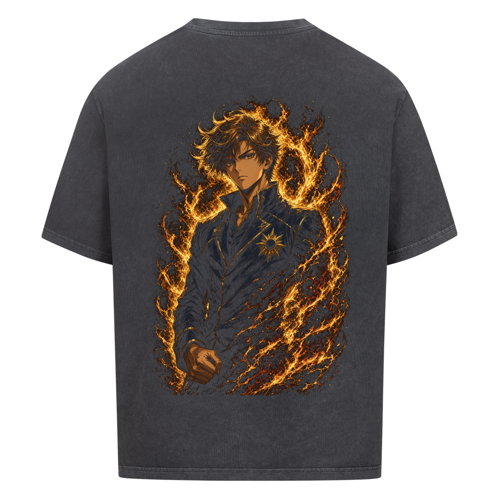 Image for color: washed black