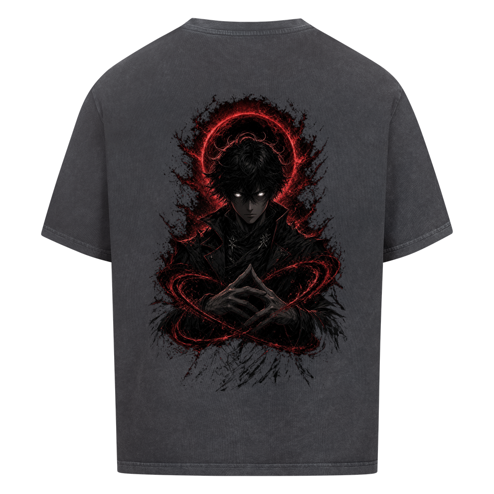 Image for color: washed black