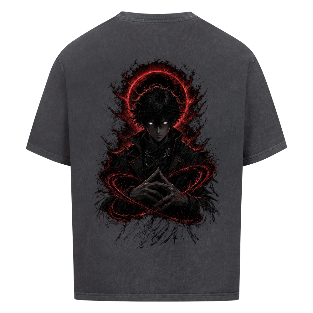 Image for color: washed black