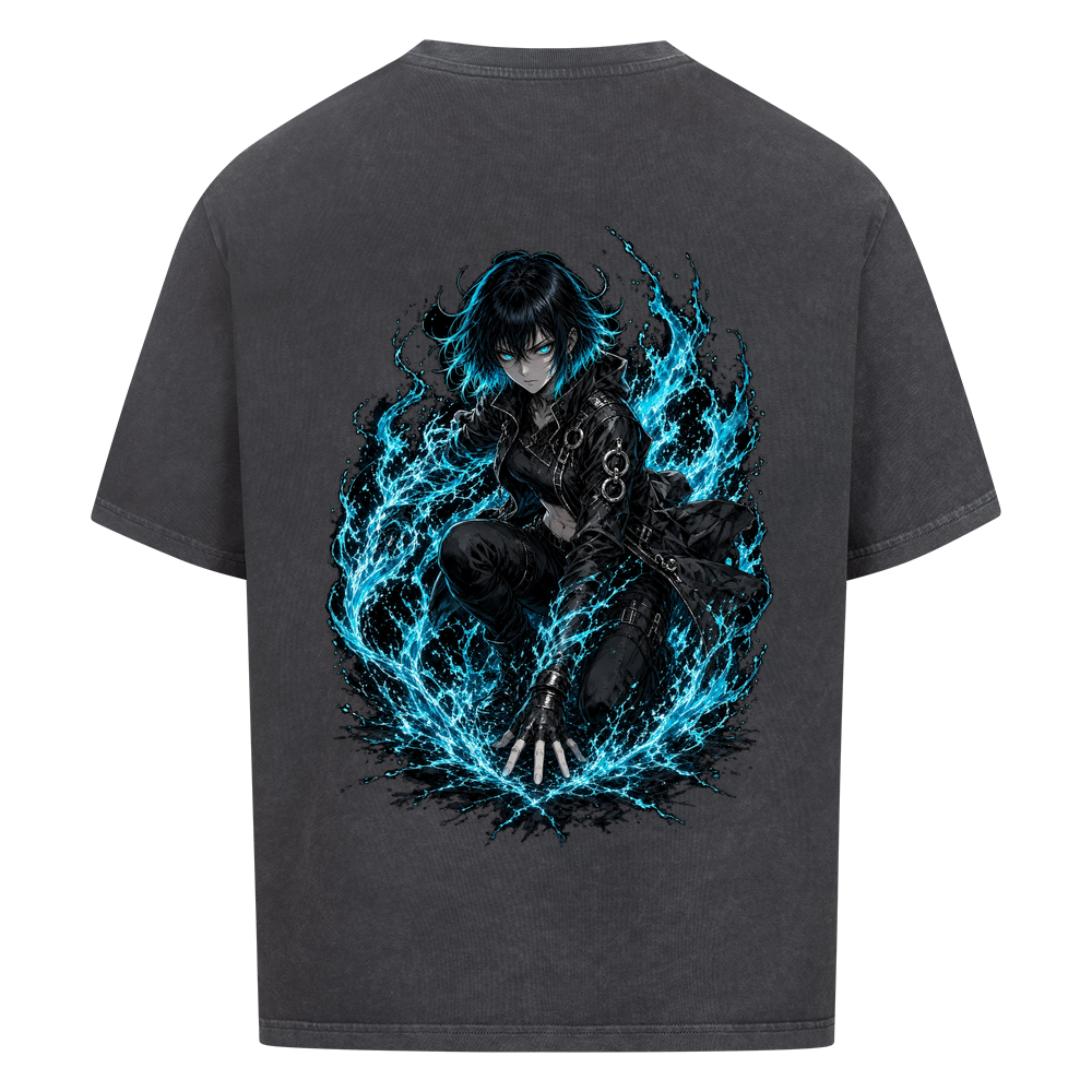 Image for color: washed black