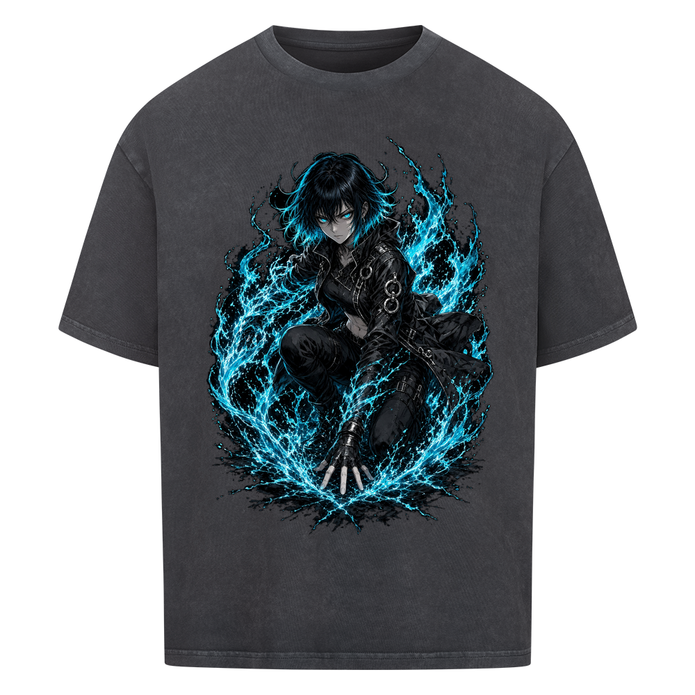 Image for color: washed black