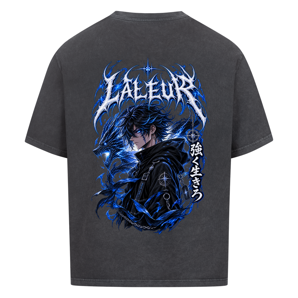 Image for color: washed black