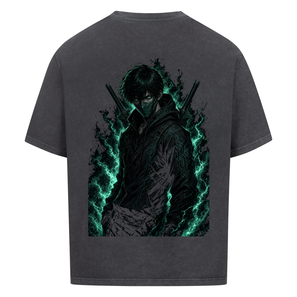Image for color: washed black