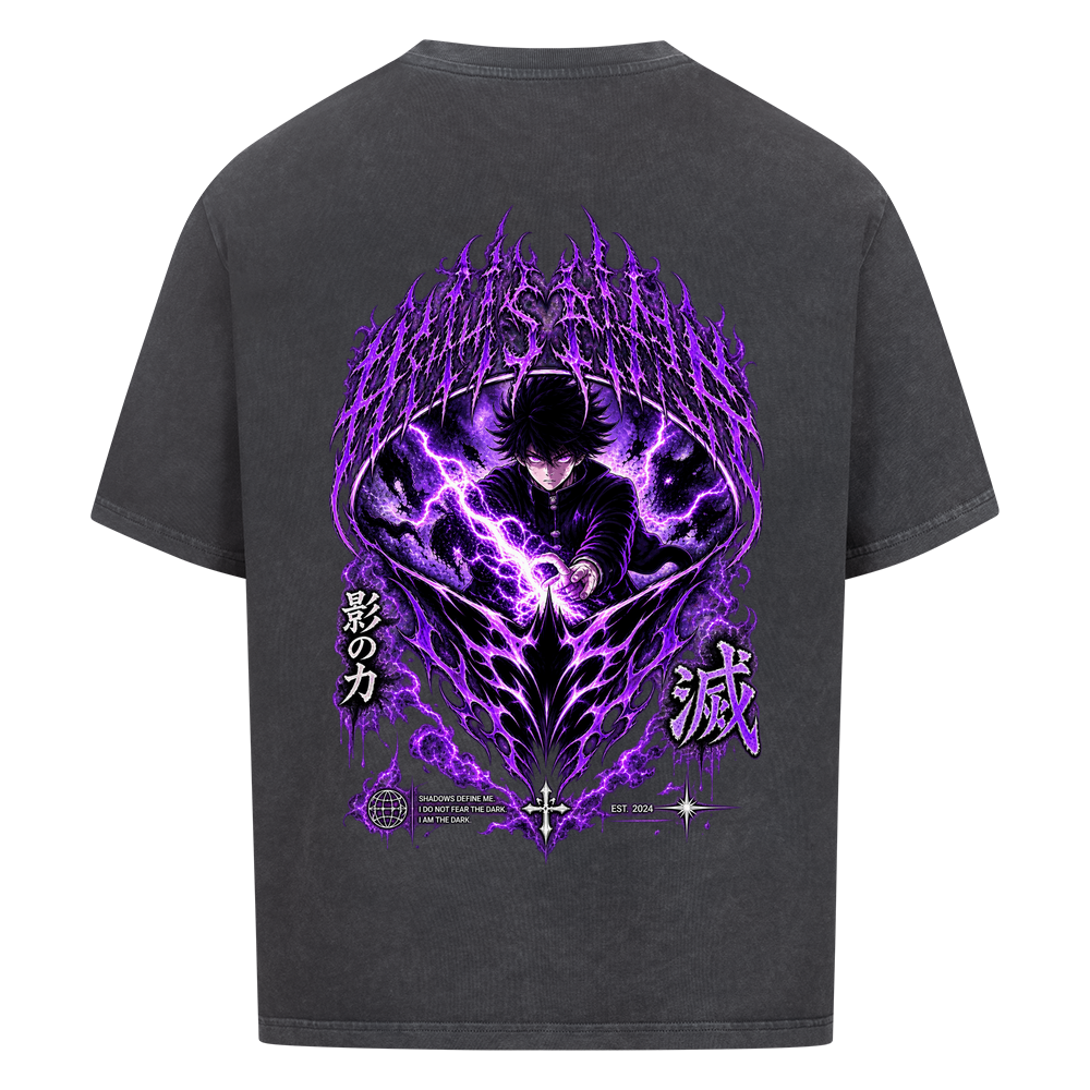 Image for color: washed black