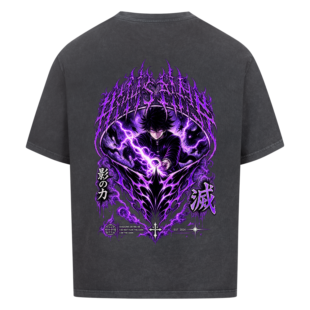 Image for color: washed black