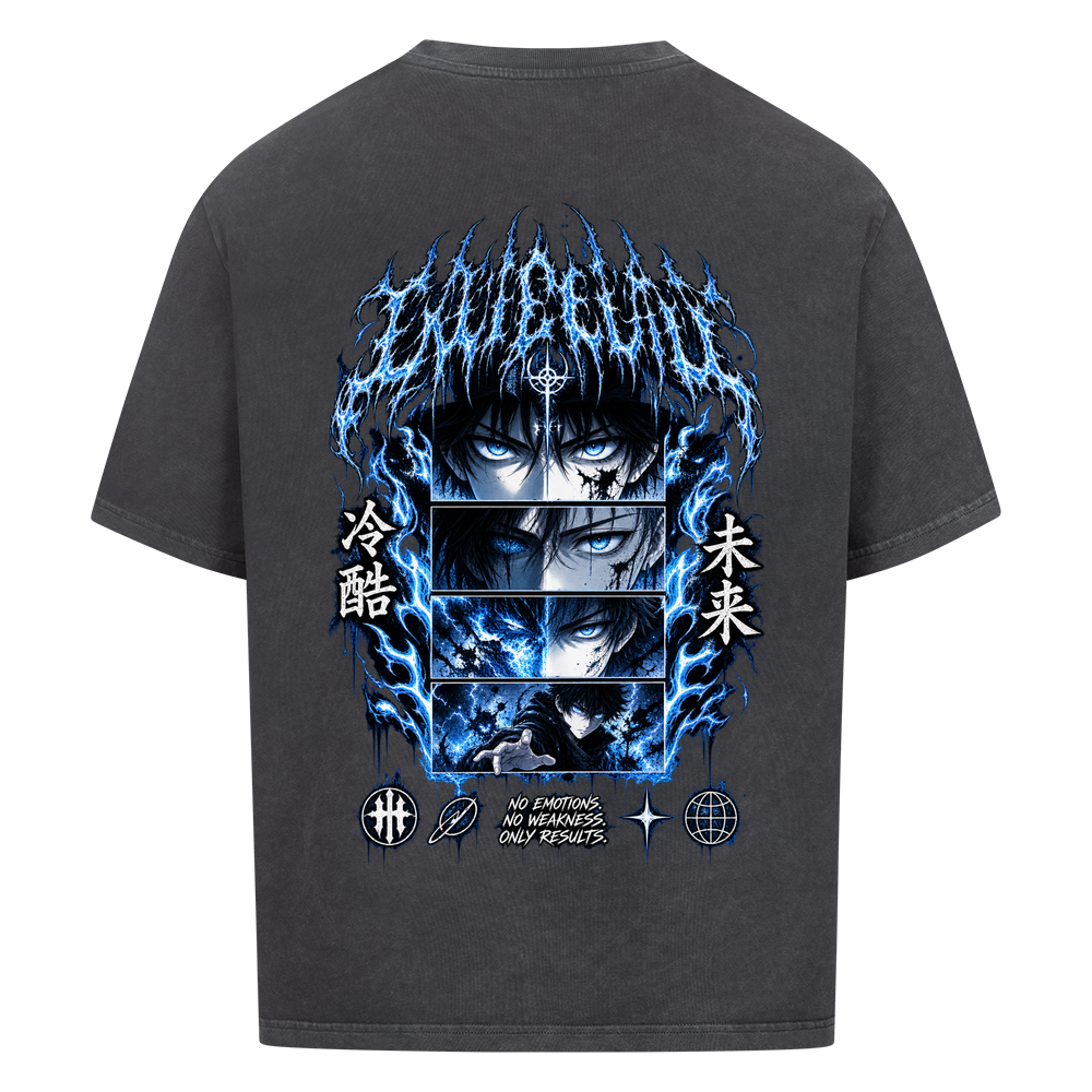 Image for color: washed black
