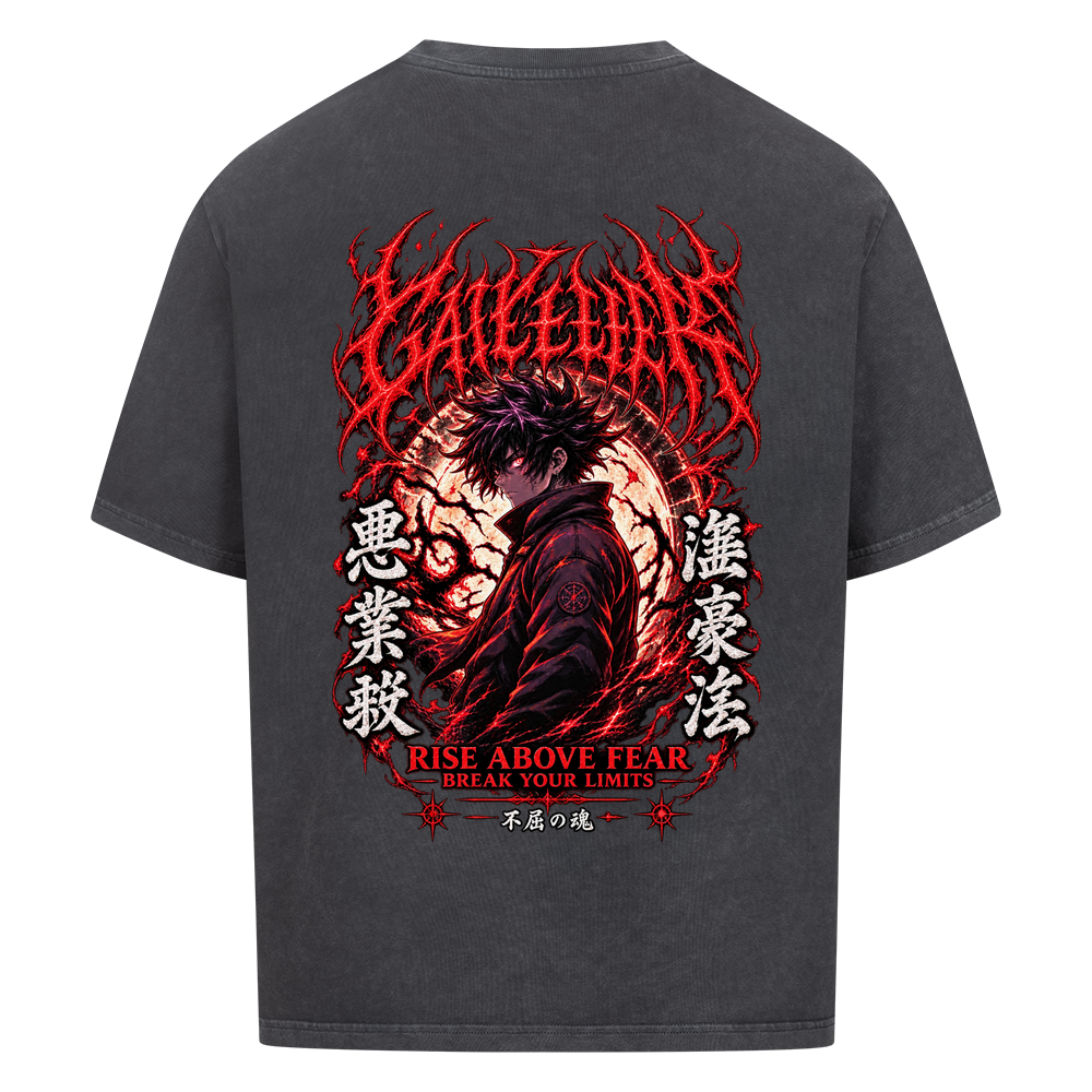 Image for color: washed black