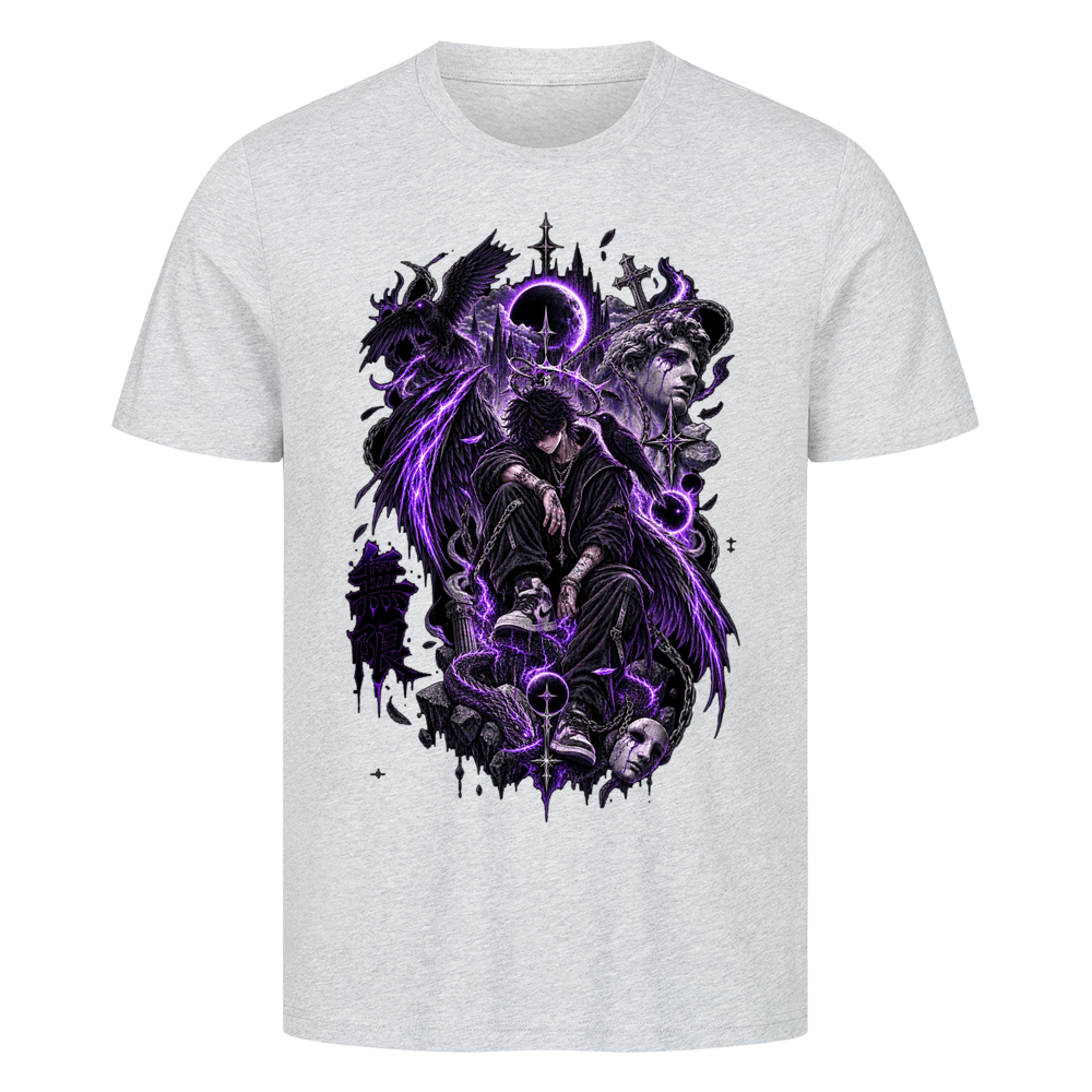 Image for color: heather grey