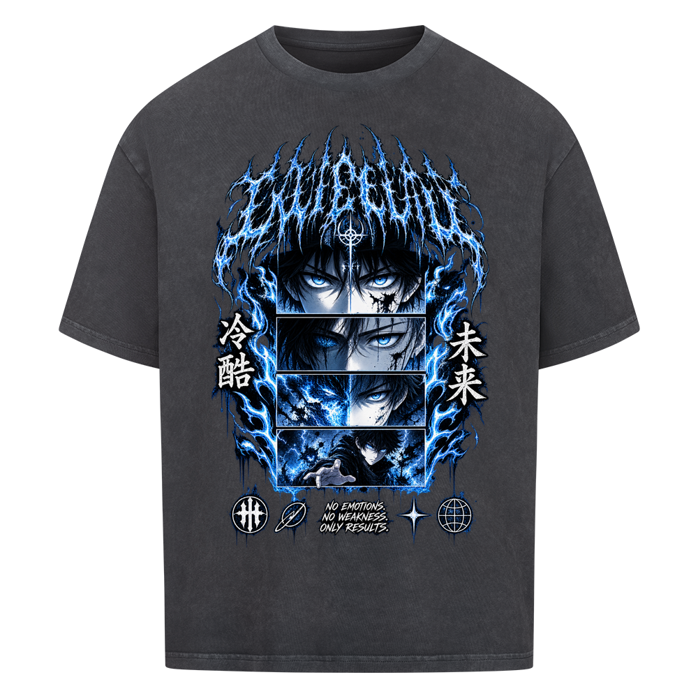 Image for color: washed black