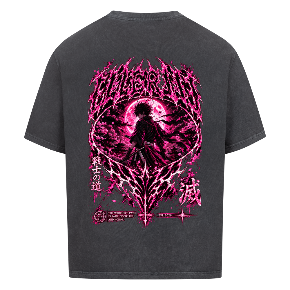 Image for color: washed black