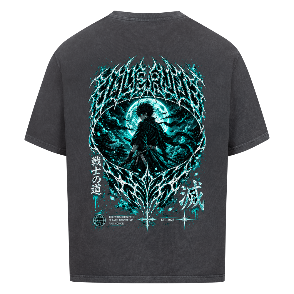 Image for color: washed black